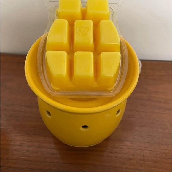 Lemonade Scentsy Warmer x1 Bar - Picture 2 of 2
